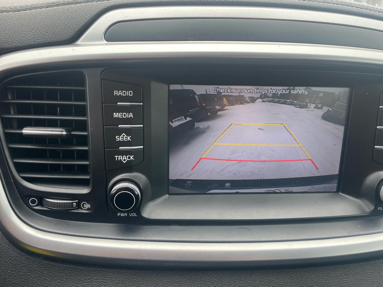 Kia Sorento LX V6 FWD 2019