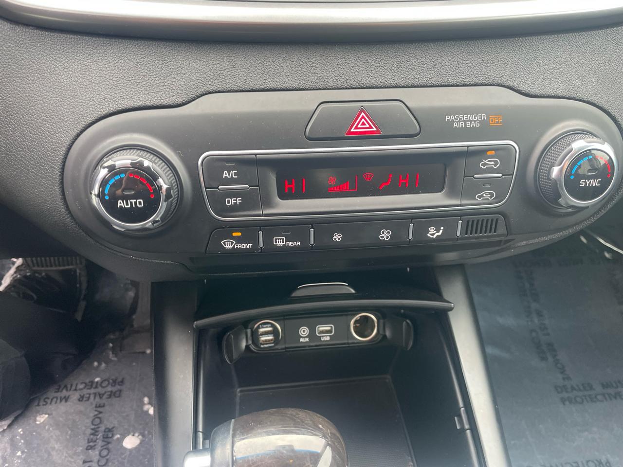 Kia Sorento LX V6 FWD 2019