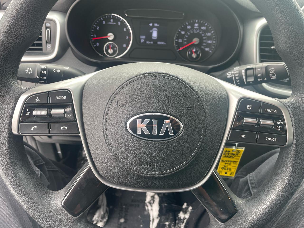 Kia Sorento LX V6 FWD 2019