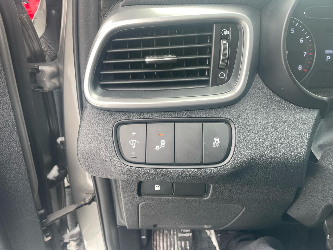 Kia Sorento LX V6 FWD 2019