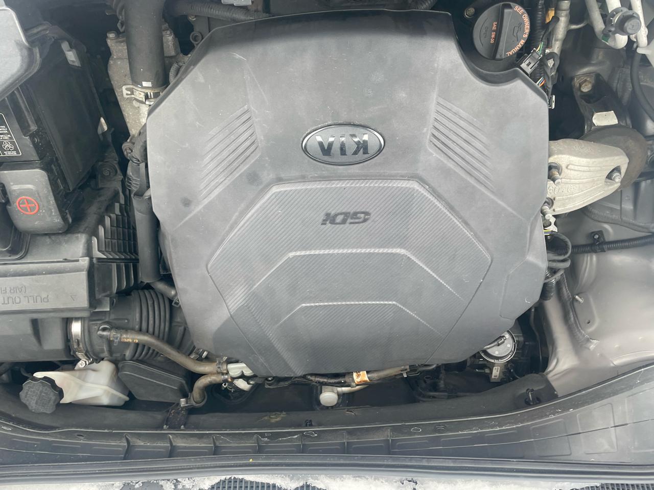 Kia Sorento LX V6 FWD 2019