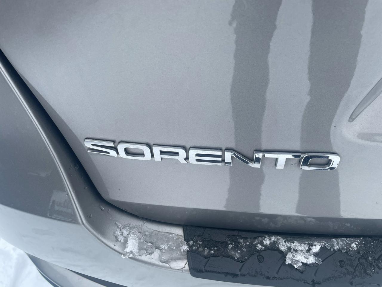 Kia Sorento LX V6 FWD 2019