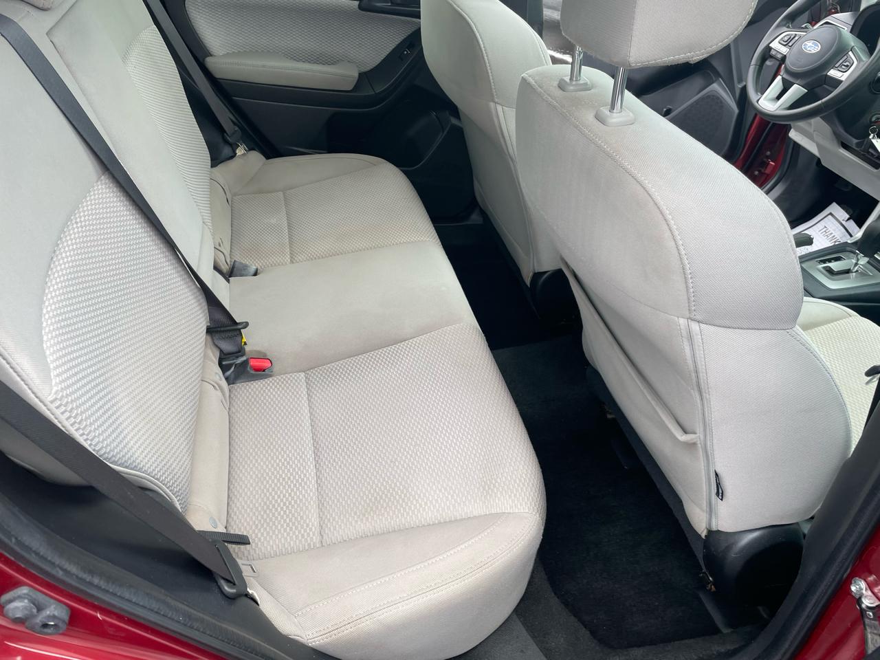 Subaru Forester 2.5i Premium CVT 2017