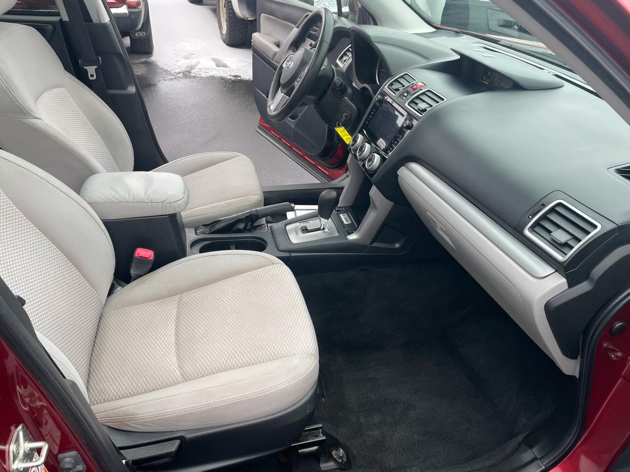 Subaru Forester 2.5i Premium CVT 2017