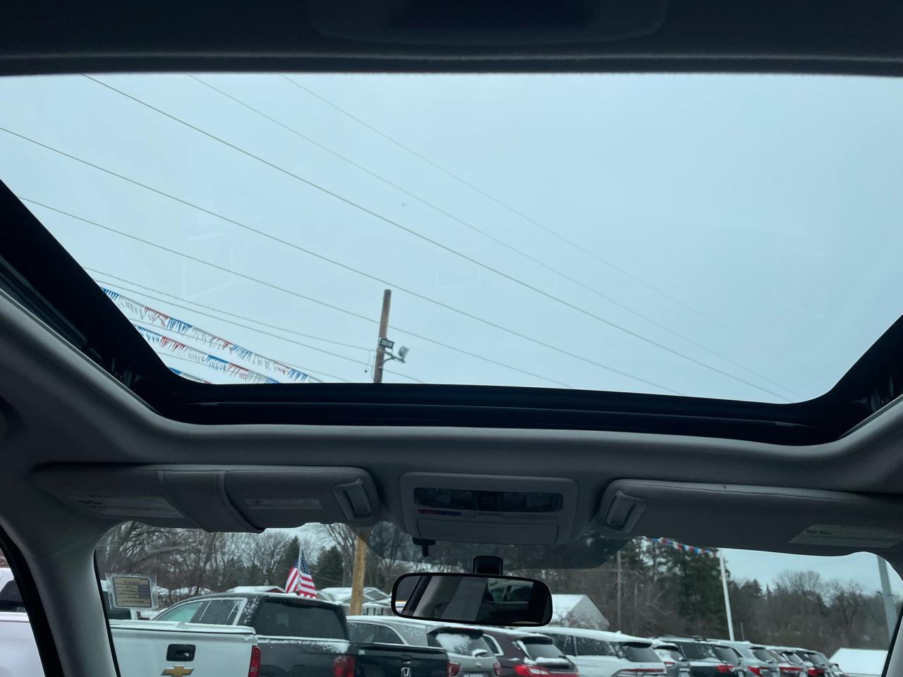 Subaru Forester 2.5i Premium CVT 2017