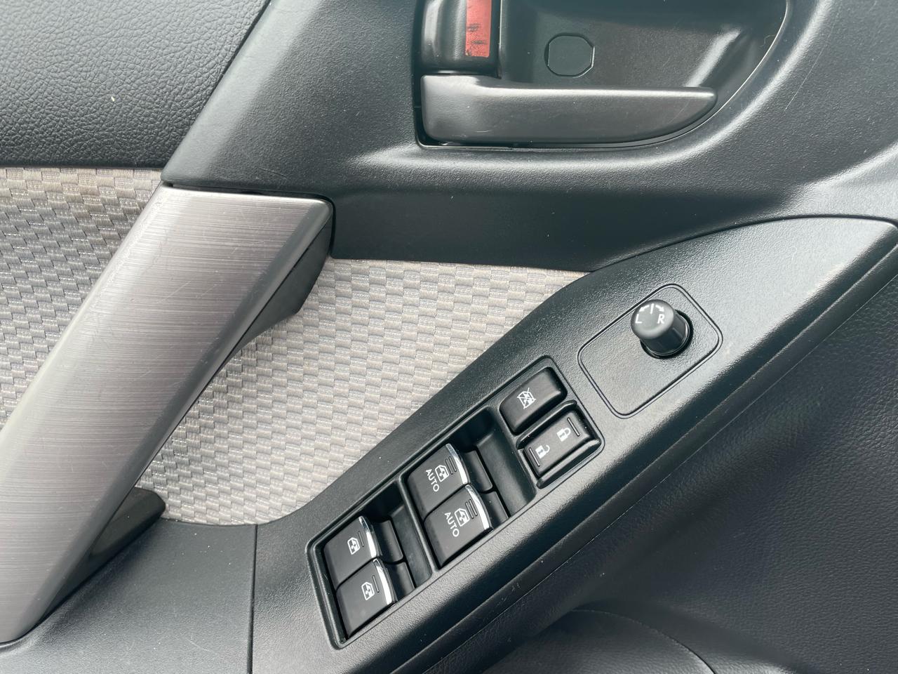 Subaru Forester 2.5i Premium CVT 2017