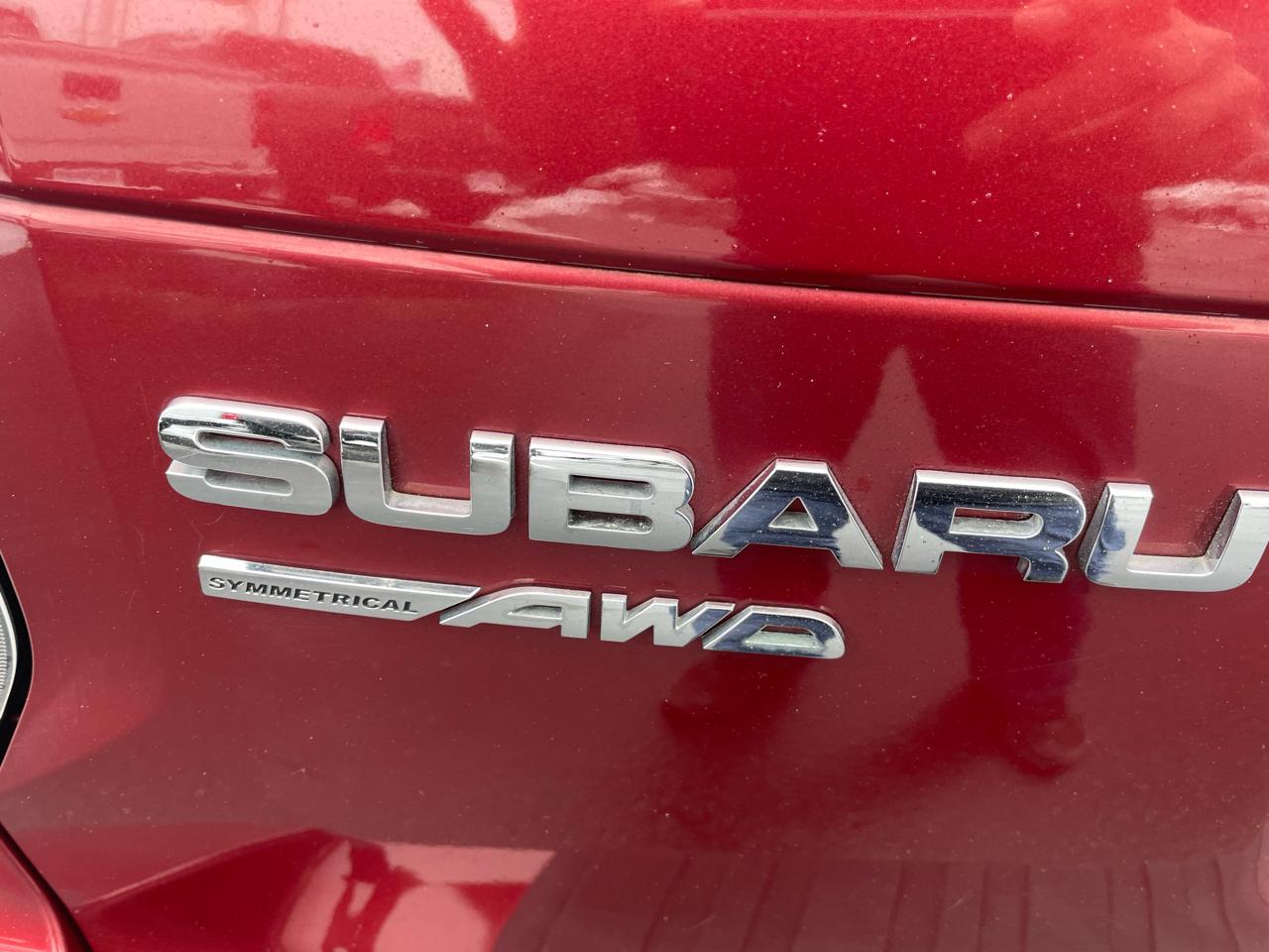 Subaru Forester 2.5i Premium CVT 2017