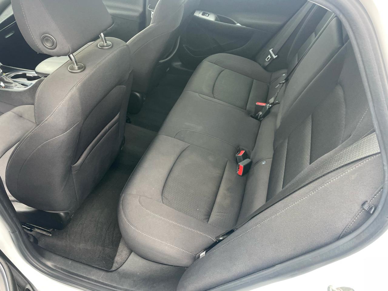 Chevrolet Malibu 4dr Sdn LT 2021