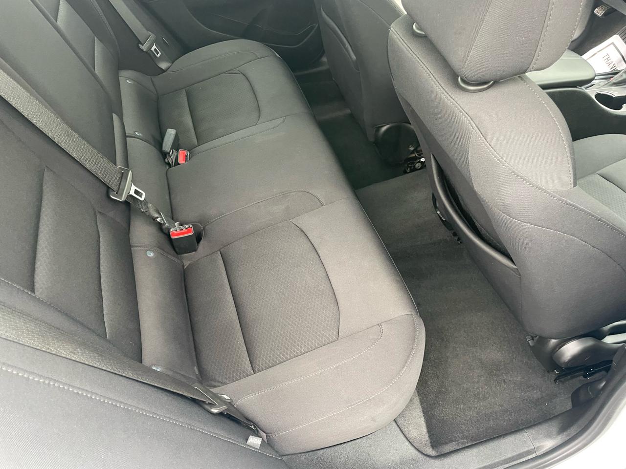 Chevrolet Malibu 4dr Sdn LT 2021