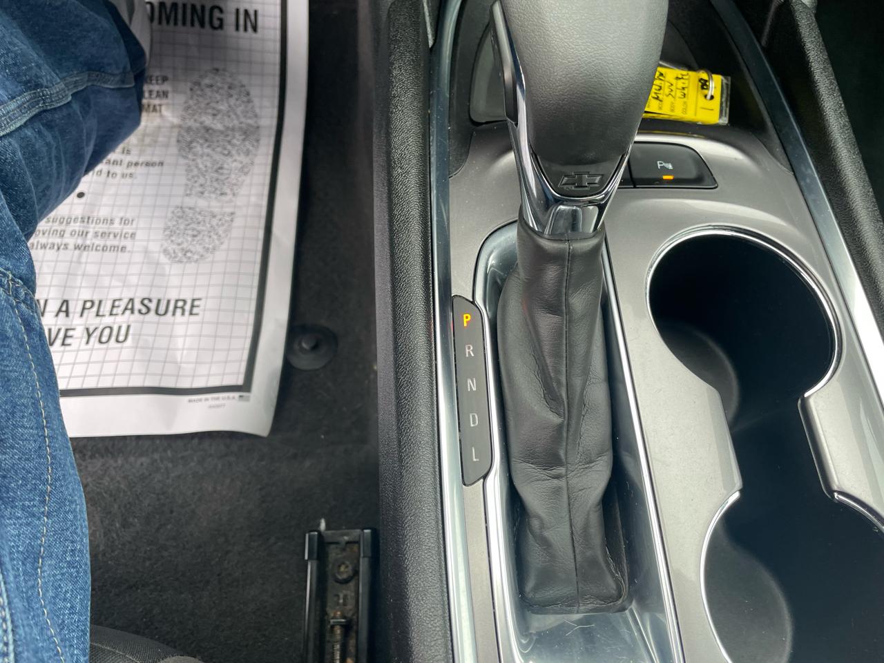 Chevrolet Malibu 4dr Sdn LT 2021