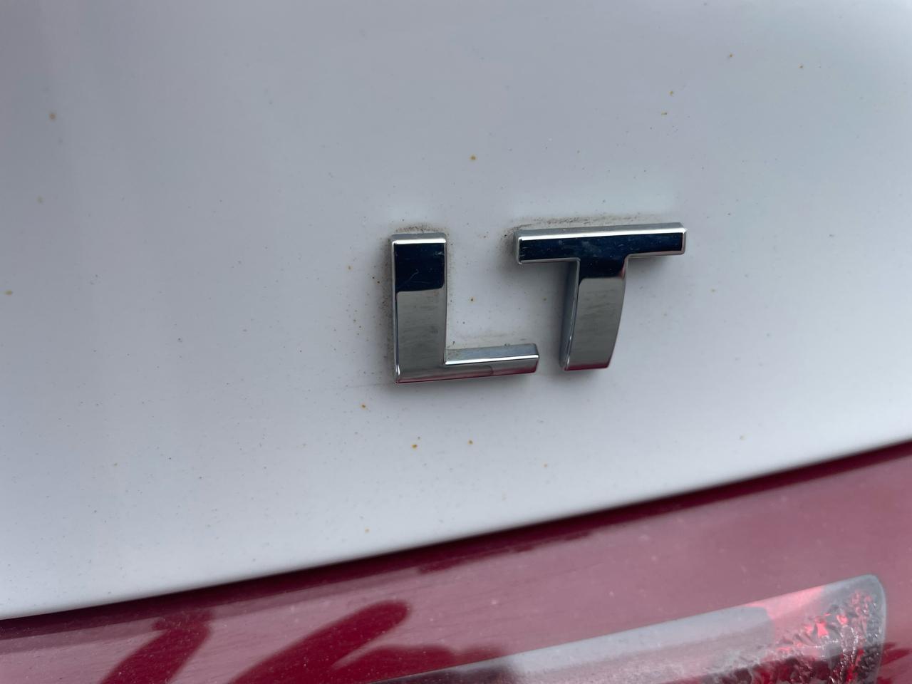 Chevrolet Malibu 4dr Sdn LT 2021