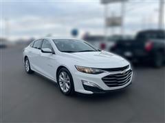 2021 Chevrolet Malibu 