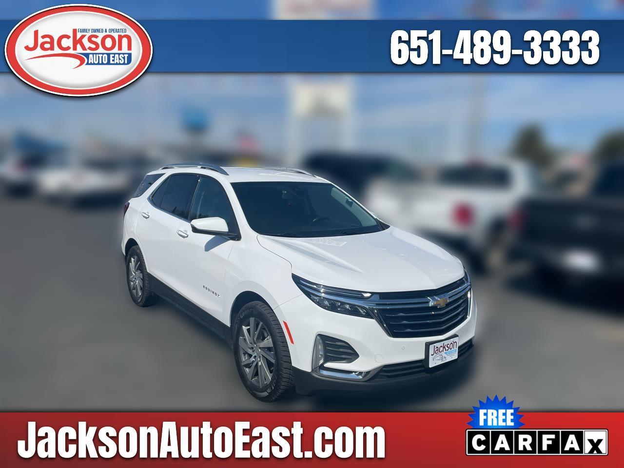 2020 Chevrolet Equinox AWD 4dr LT w/1LT