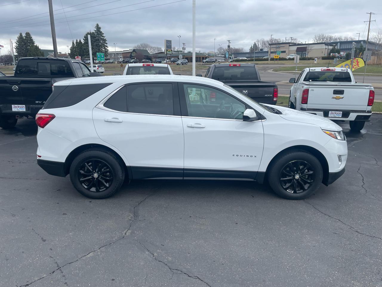 Chevrolet Equinox AWD 4dr LT w/1LT 2020