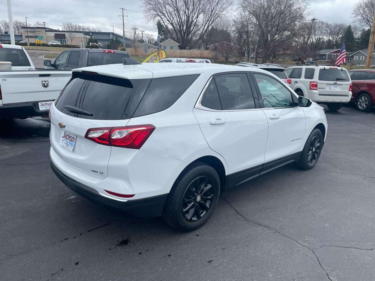 Chevrolet Equinox AWD 4dr LT w/1LT 2020
