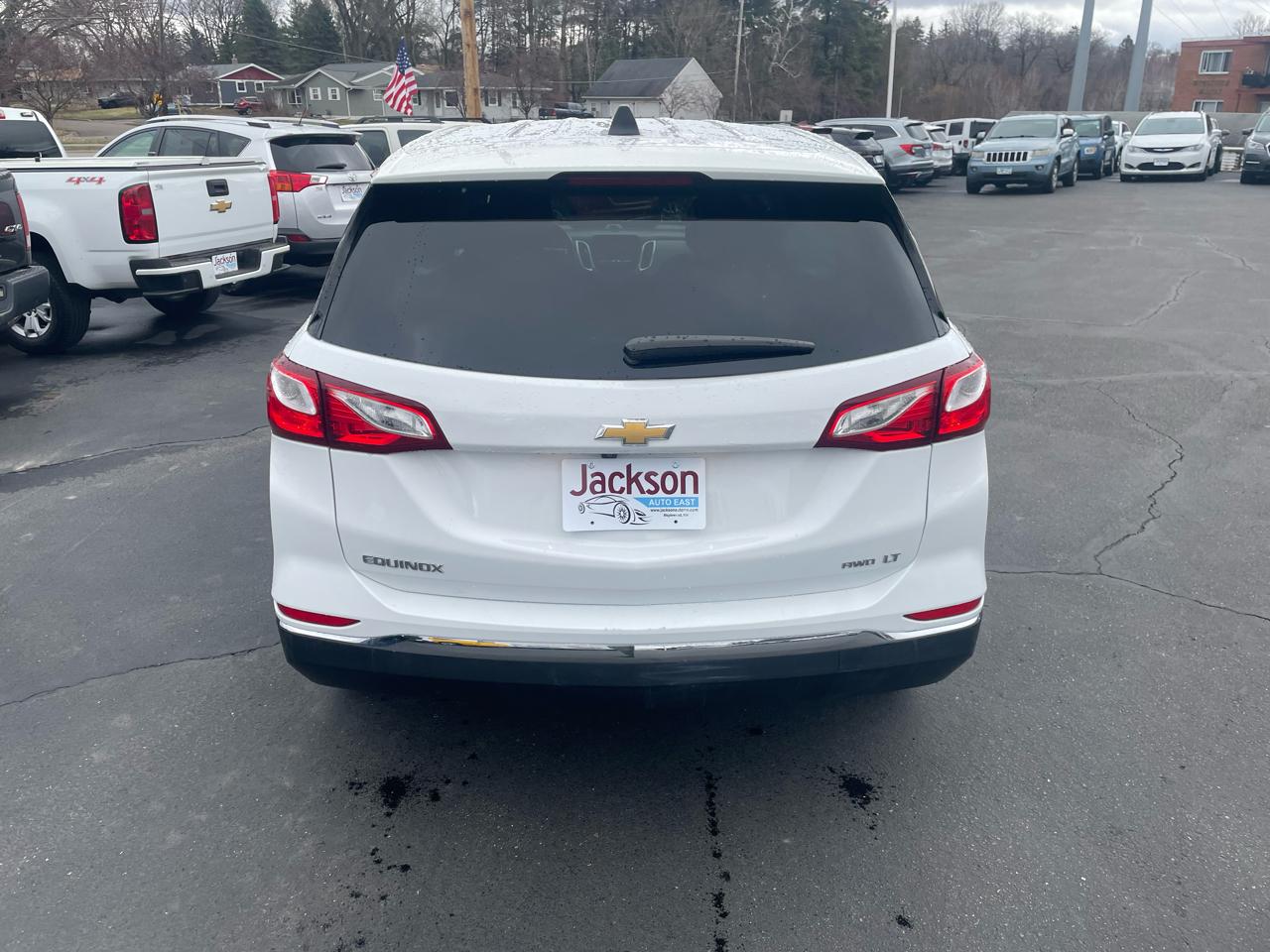 Chevrolet Equinox AWD 4dr LT w/1LT 2020