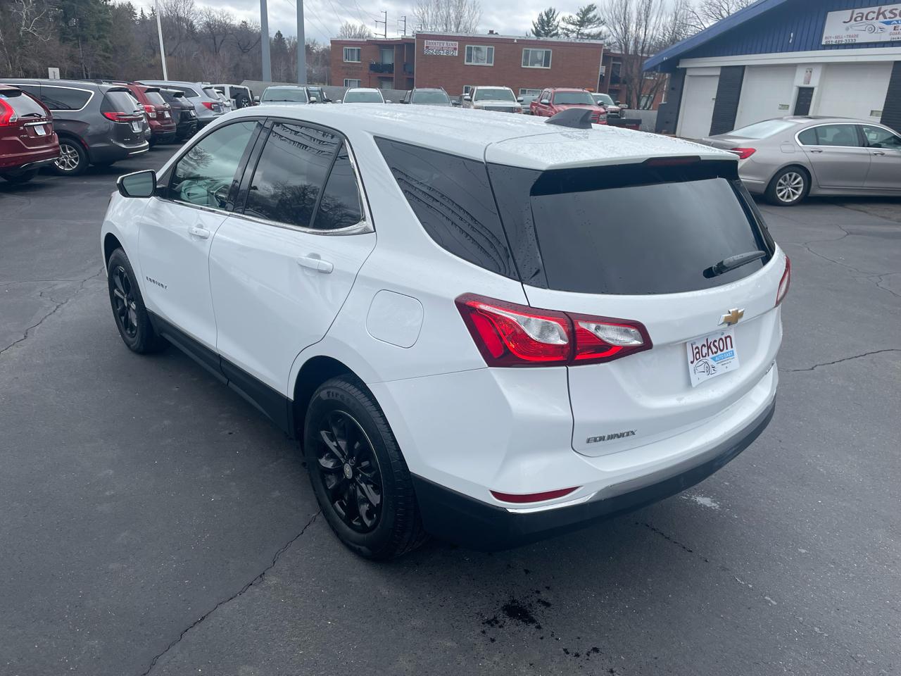Chevrolet Equinox AWD 4dr LT w/1LT 2020