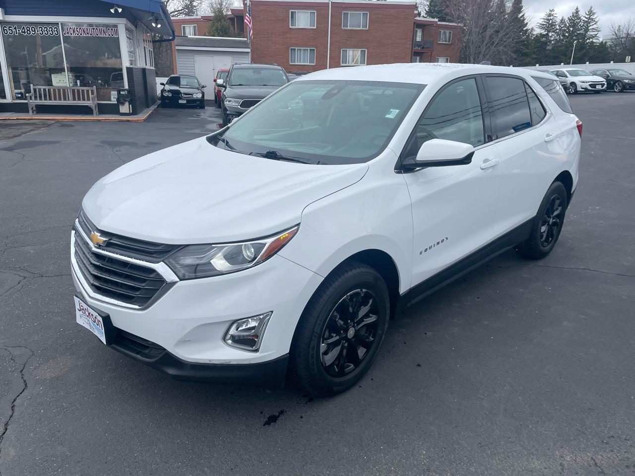 Chevrolet Equinox AWD 4dr LT w/1LT 2020