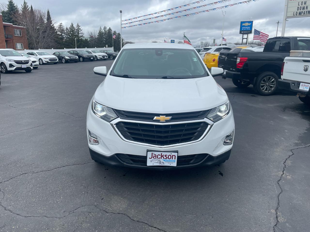 Chevrolet Equinox AWD 4dr LT w/1LT 2020
