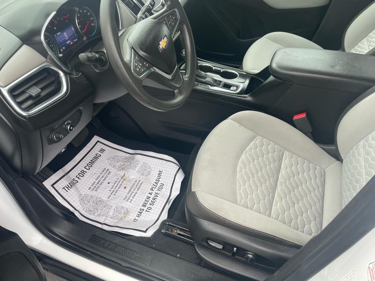 Chevrolet Equinox AWD 4dr LT w/1LT 2020