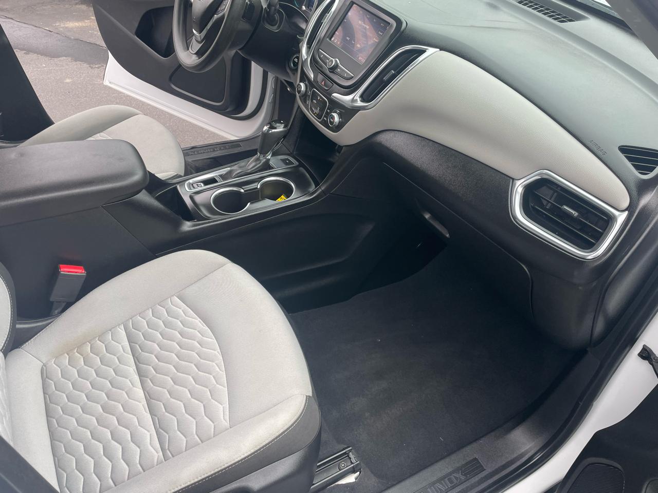 Chevrolet Equinox AWD 4dr LT w/1LT 2020