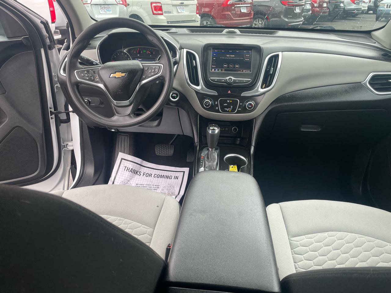 Chevrolet Equinox AWD 4dr LT w/1LT 2020