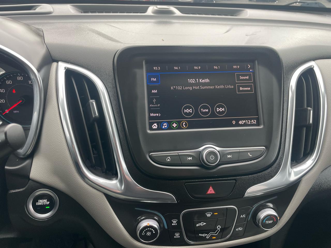 Chevrolet Equinox AWD 4dr LT w/1LT 2020