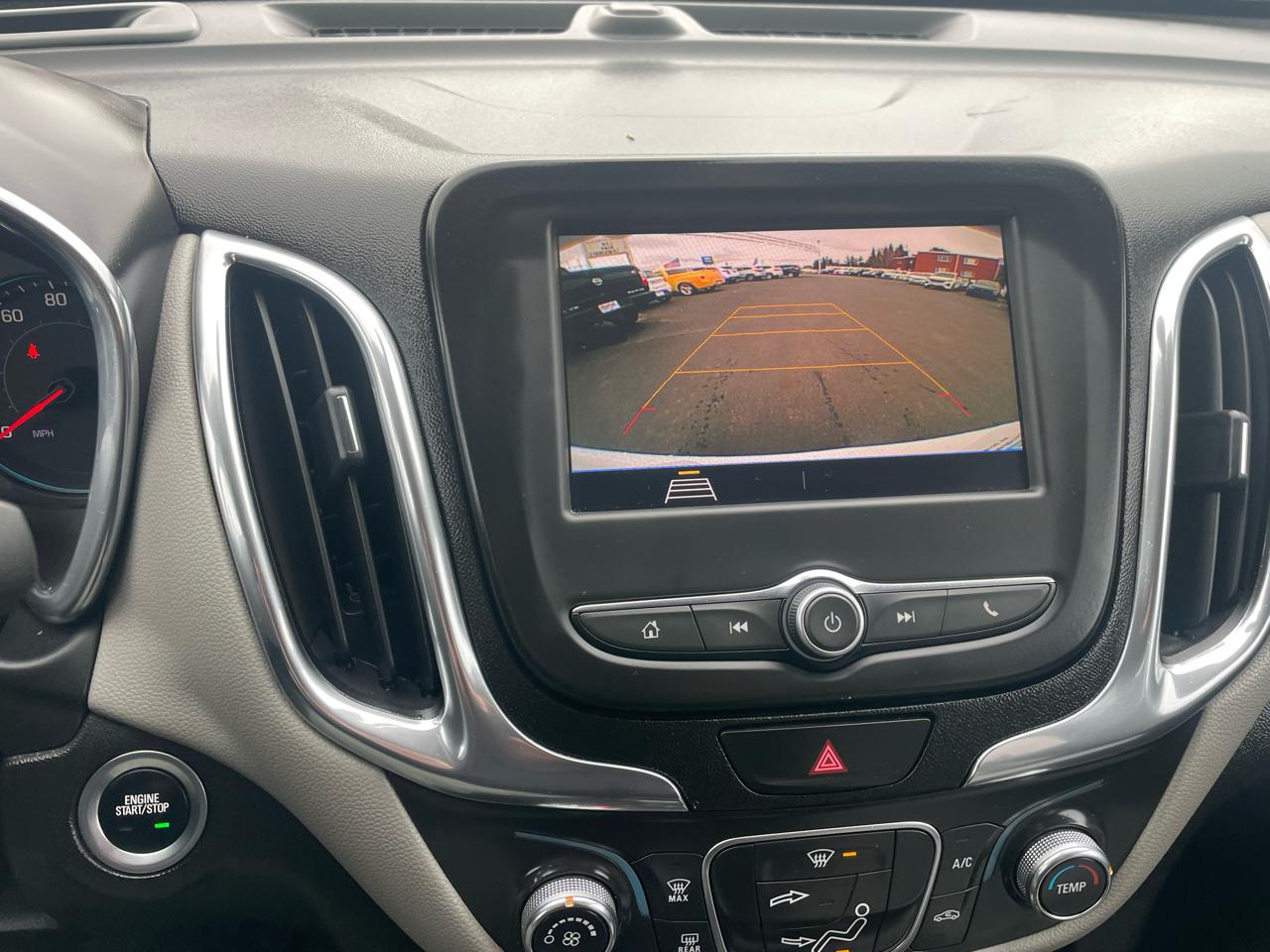 Chevrolet Equinox AWD 4dr LT w/1LT 2020