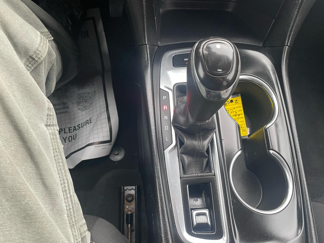 Chevrolet Equinox AWD 4dr LT w/1LT 2020