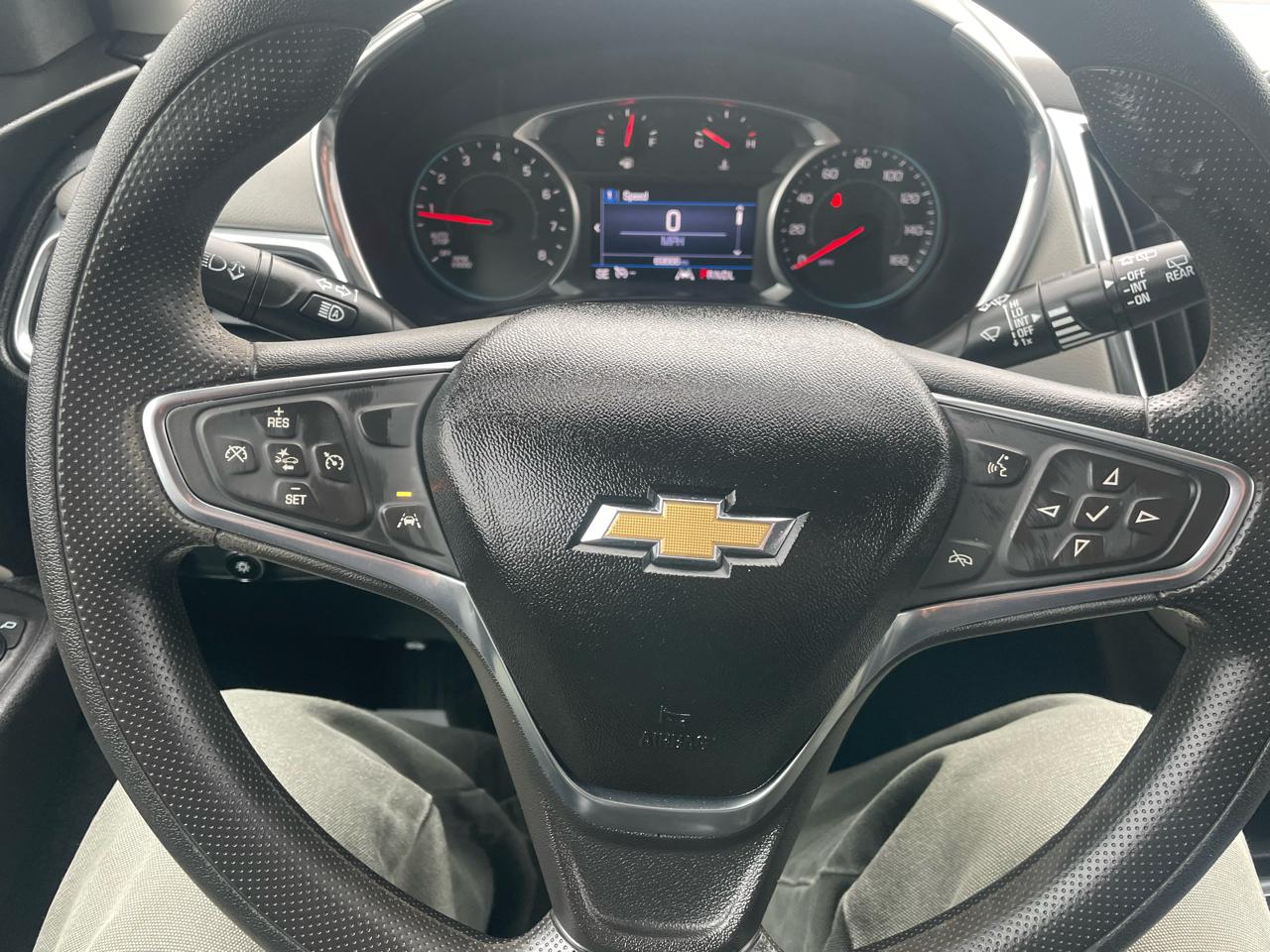 Chevrolet Equinox AWD 4dr LT w/1LT 2020