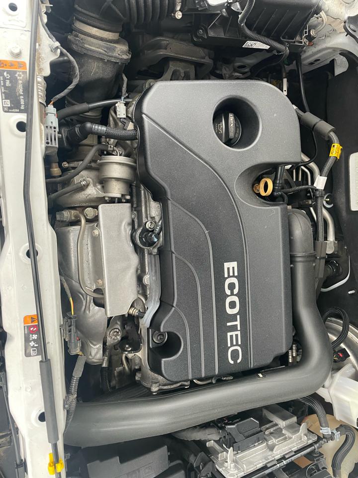 Chevrolet Equinox AWD 4dr LT w/1LT 2020