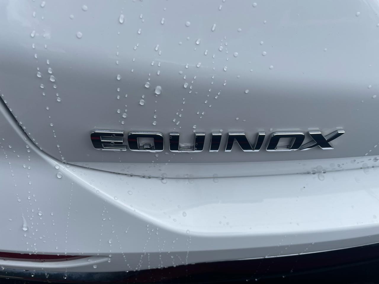 Chevrolet Equinox AWD 4dr LT w/1LT 2020