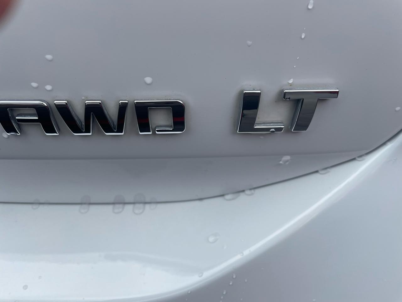 Chevrolet Equinox AWD 4dr LT w/1LT 2020