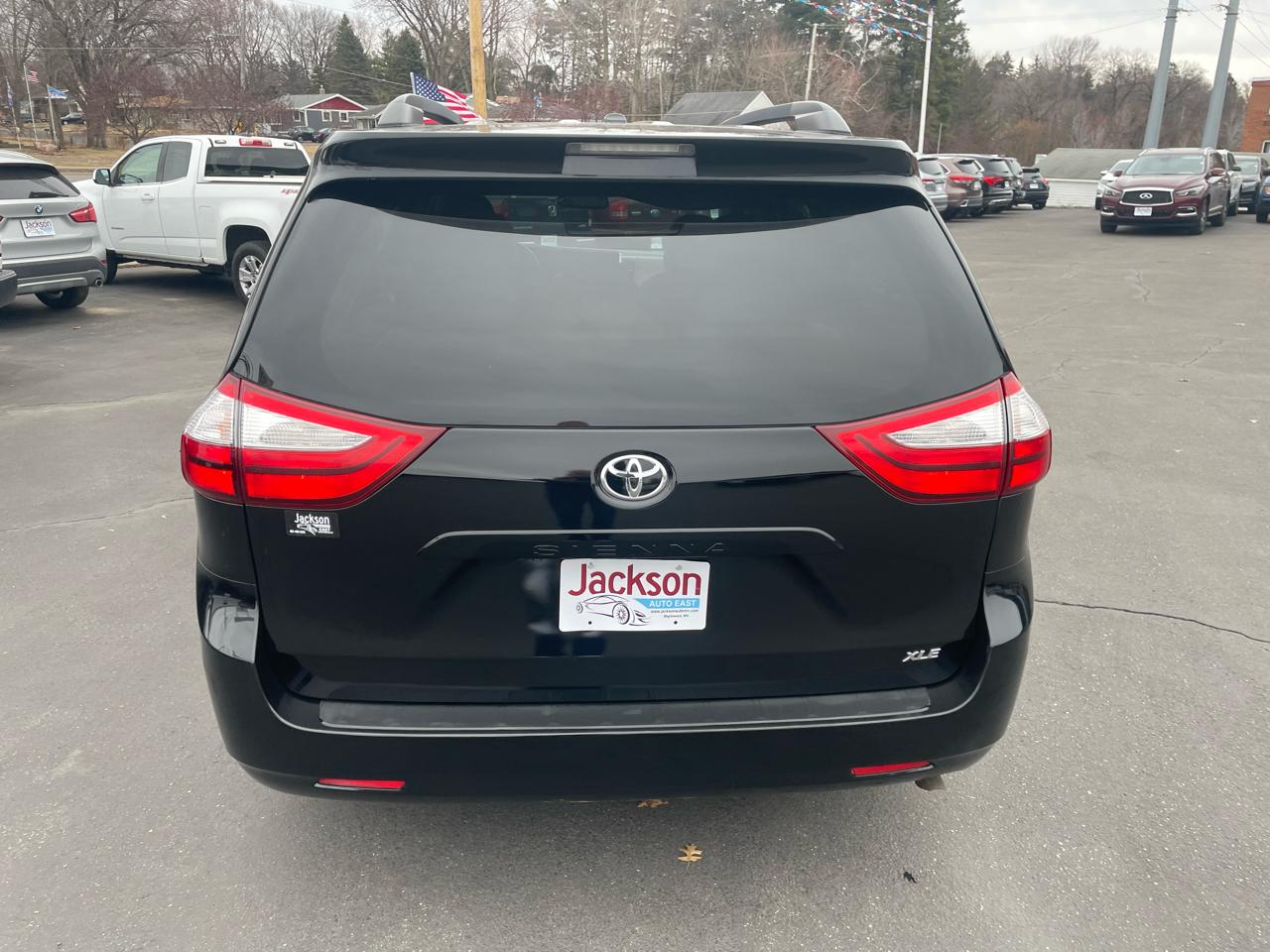 Toyota Sienna 5dr 8-Pass Van XLE Premium FWD (Natl) 2015