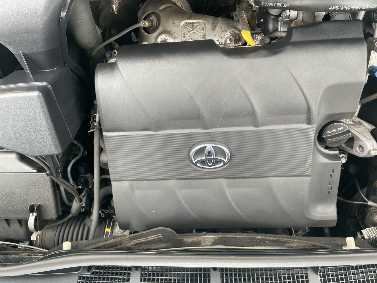 Toyota Sienna 5dr 8-Pass Van XLE Premium FWD (Natl) 2015