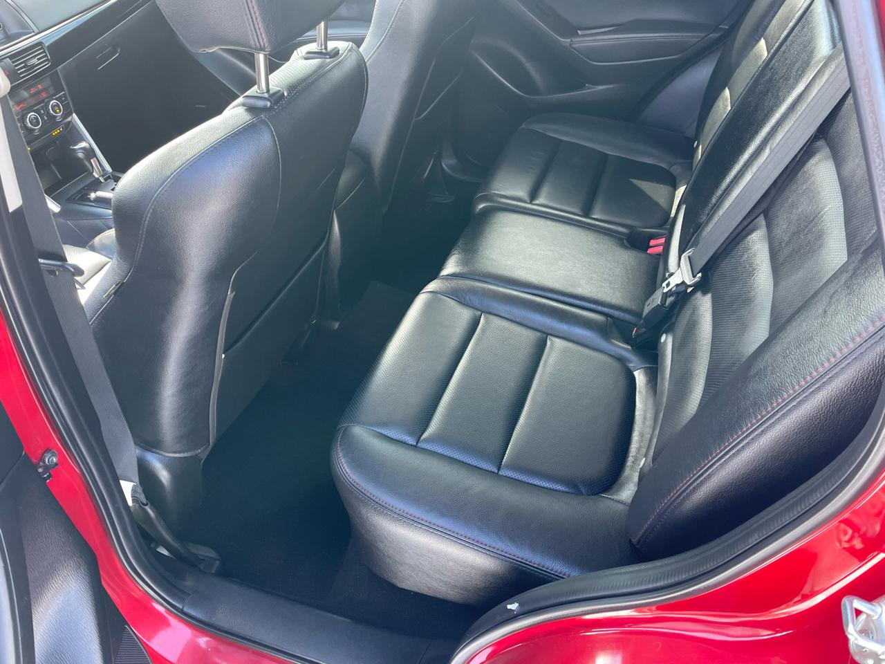 Mazda CX-5 FWD 4dr Auto Grand Touring 2014