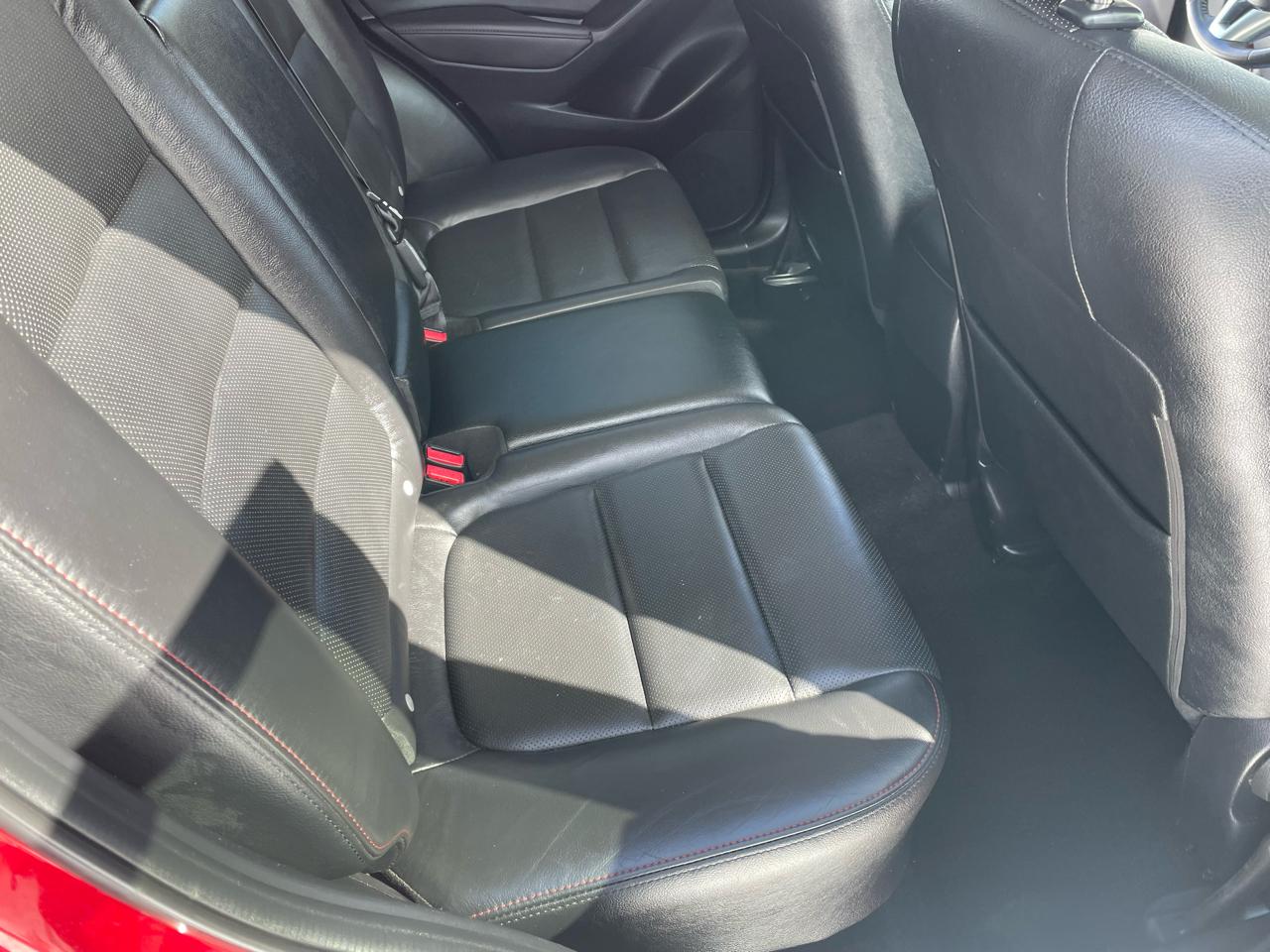 Mazda CX-5 FWD 4dr Auto Grand Touring 2014