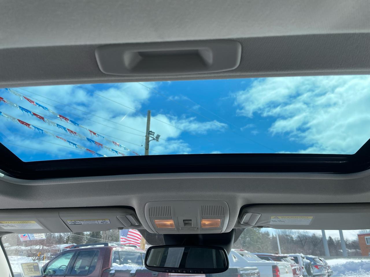 Mazda CX-5 FWD 4dr Auto Grand Touring 2014