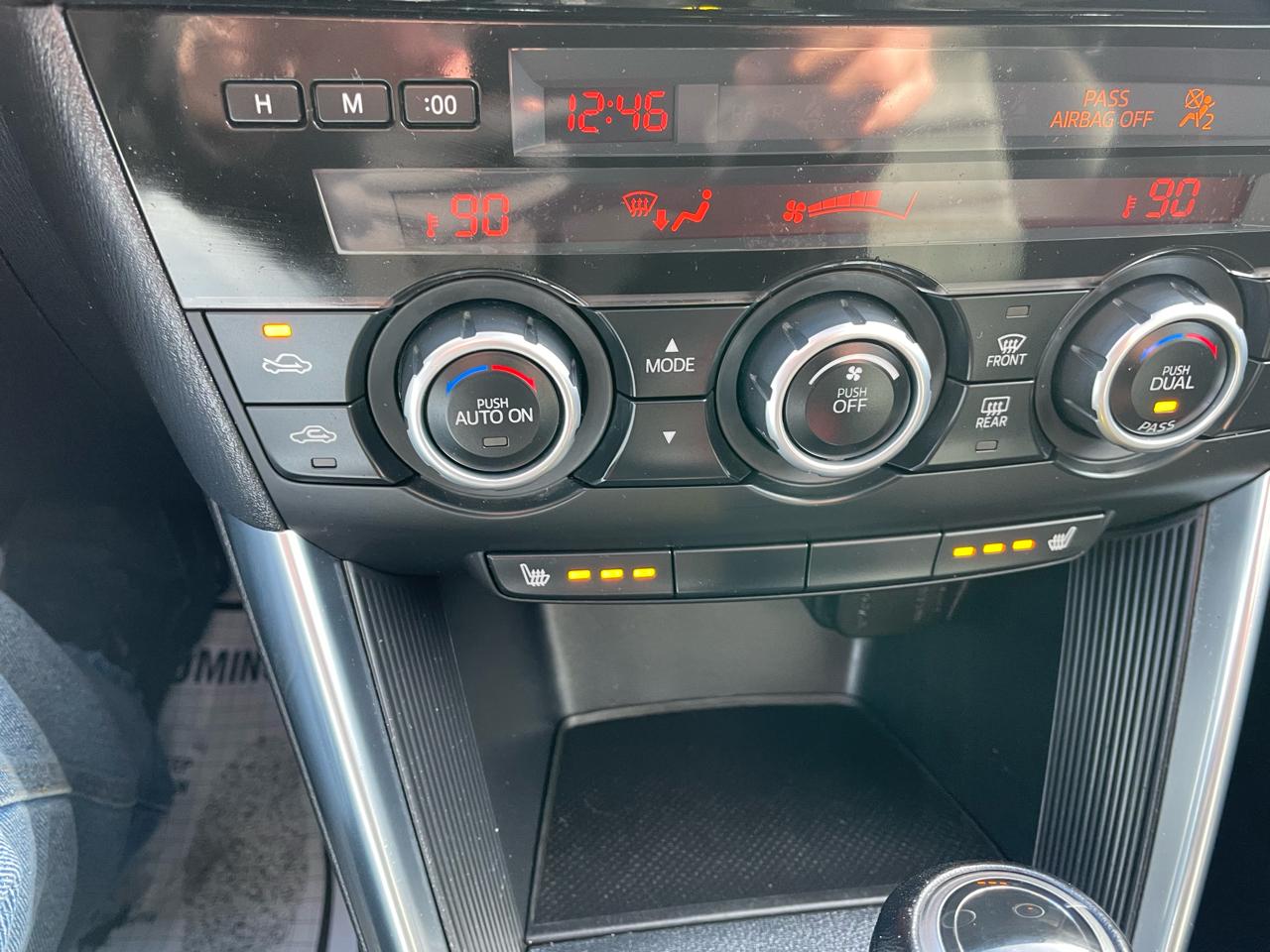 Mazda CX-5 FWD 4dr Auto Grand Touring 2014