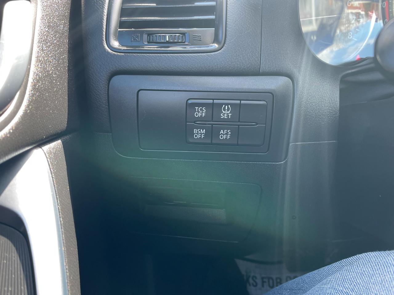 Mazda CX-5 FWD 4dr Auto Grand Touring 2014