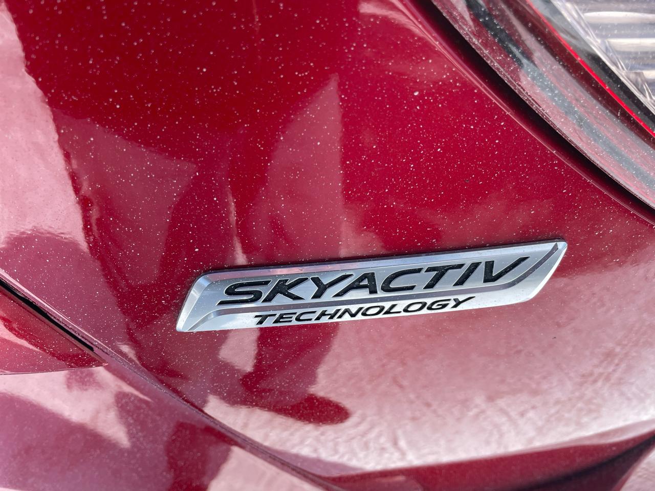 Mazda CX-5 FWD 4dr Auto Grand Touring 2014