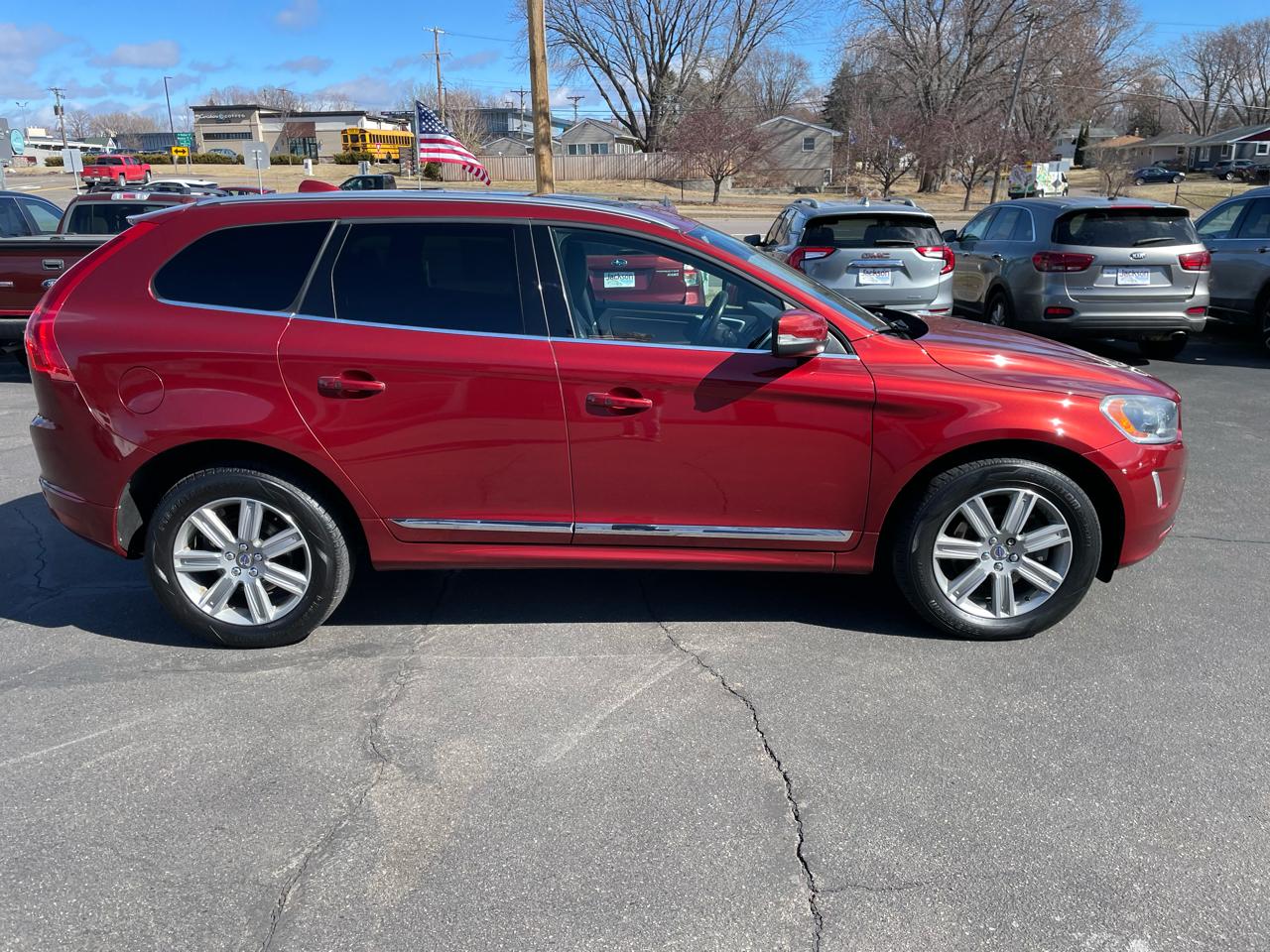 Volvo XC60 AWD 4dr T6 Platinum *Ltd Avail* 2016