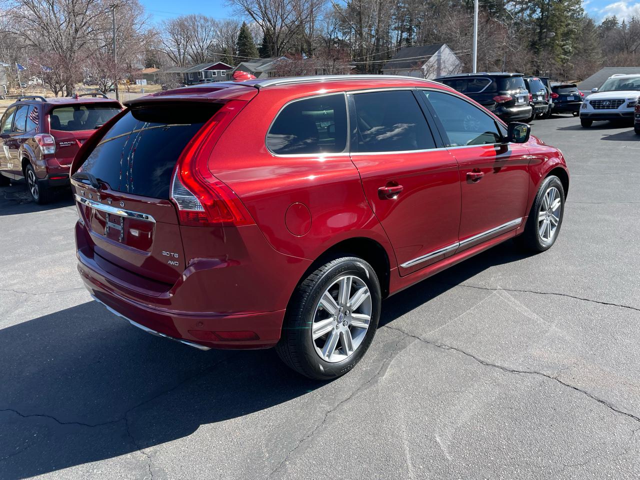 Volvo XC60 AWD 4dr T6 Platinum *Ltd Avail* 2016