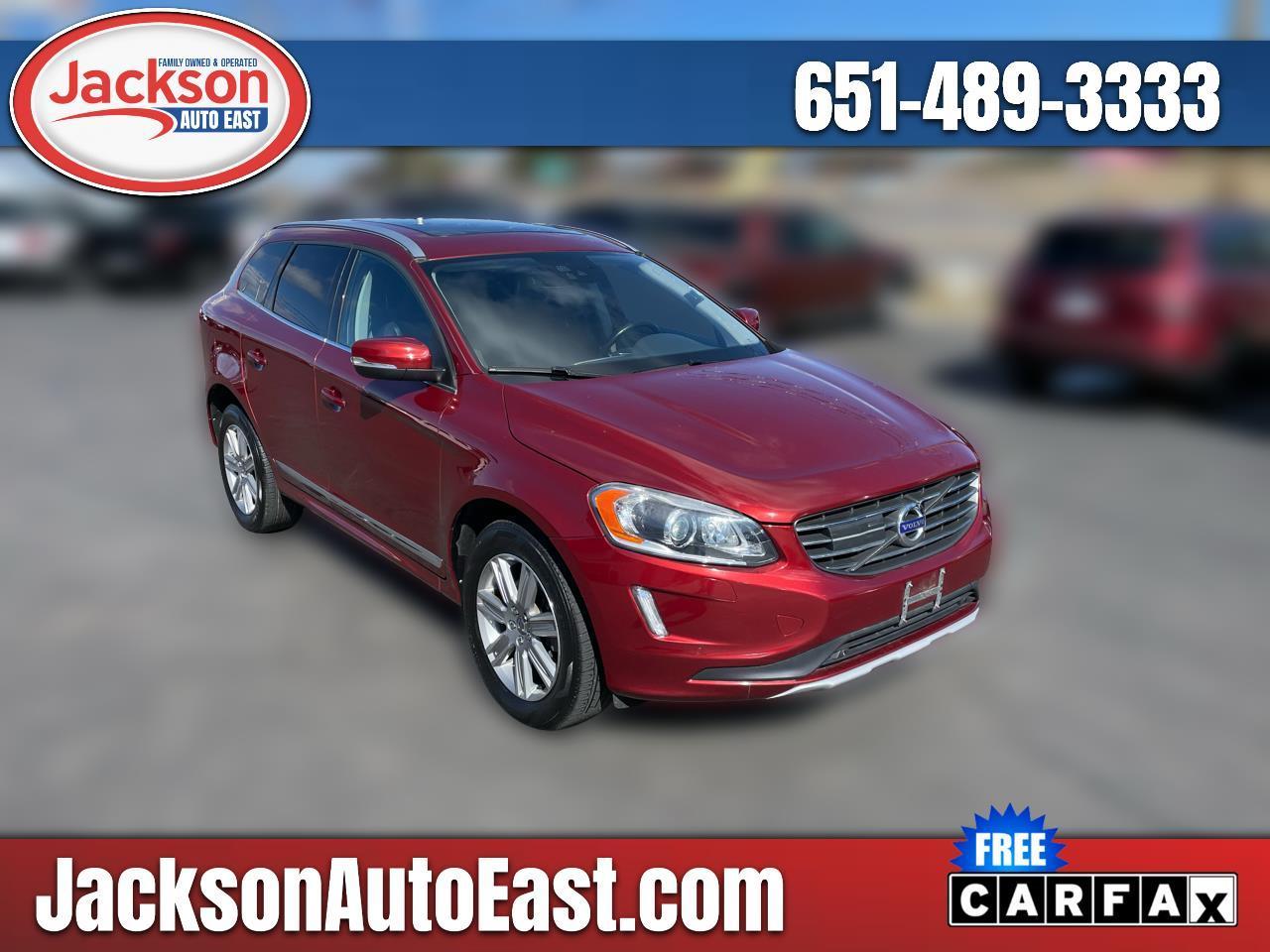 Volvo XC60 AWD 4dr T6 Platinum *Ltd Avail* 2016