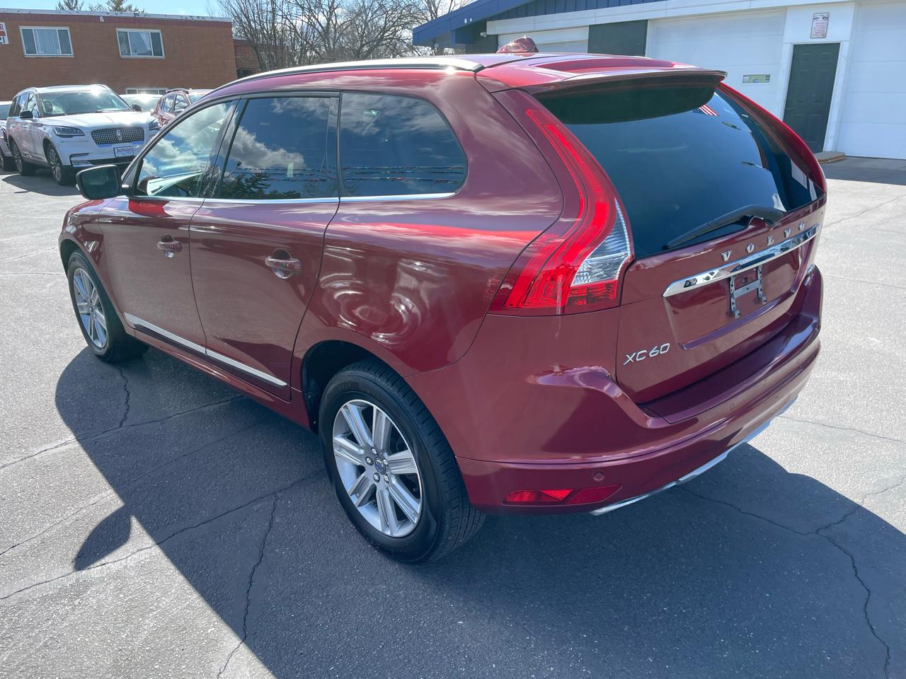 Volvo XC60 AWD 4dr T6 Platinum *Ltd Avail* 2016