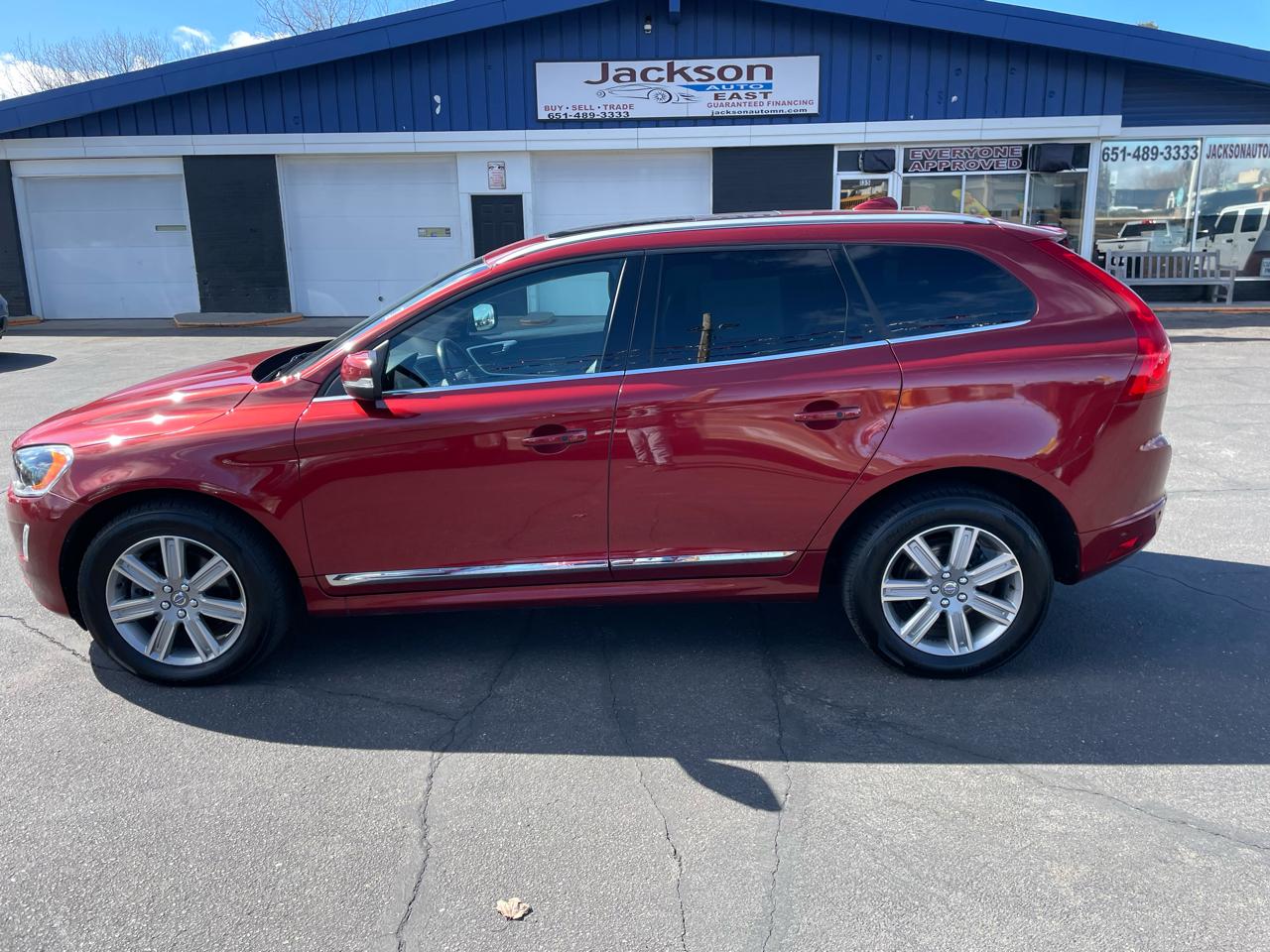 Volvo XC60 AWD 4dr T6 Platinum *Ltd Avail* 2016