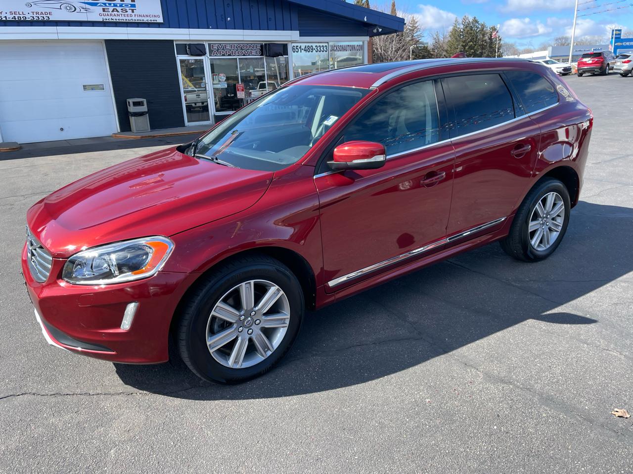 Volvo XC60 AWD 4dr T6 Platinum *Ltd Avail* 2016