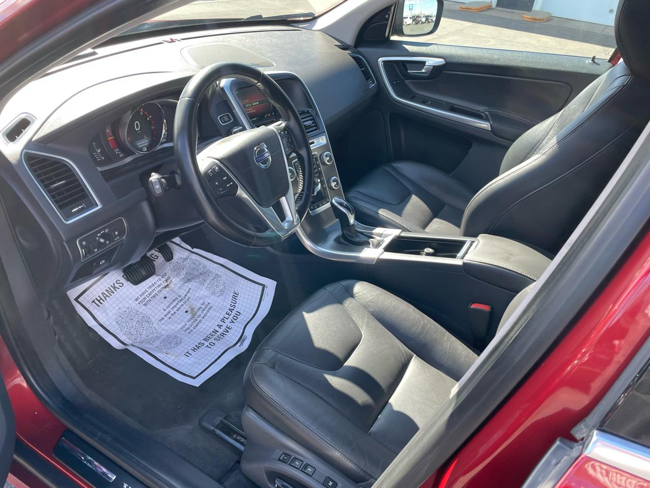 Volvo XC60 AWD 4dr T6 Platinum *Ltd Avail* 2016