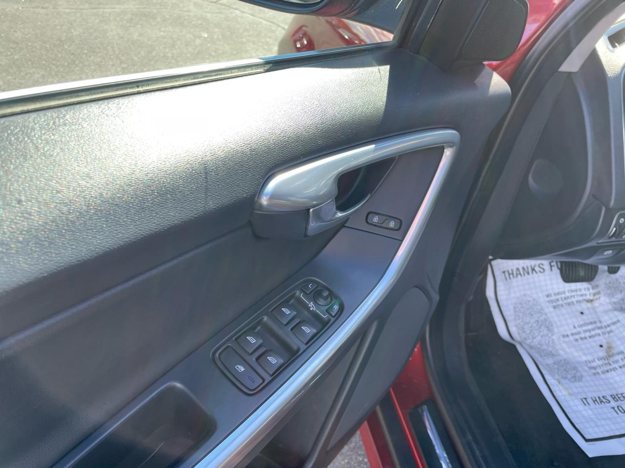 Volvo XC60 AWD 4dr T6 Platinum *Ltd Avail* 2016