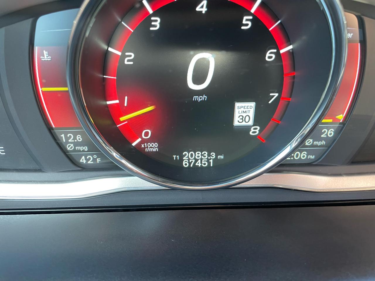 Volvo XC60 AWD 4dr T6 Platinum *Ltd Avail* 2016